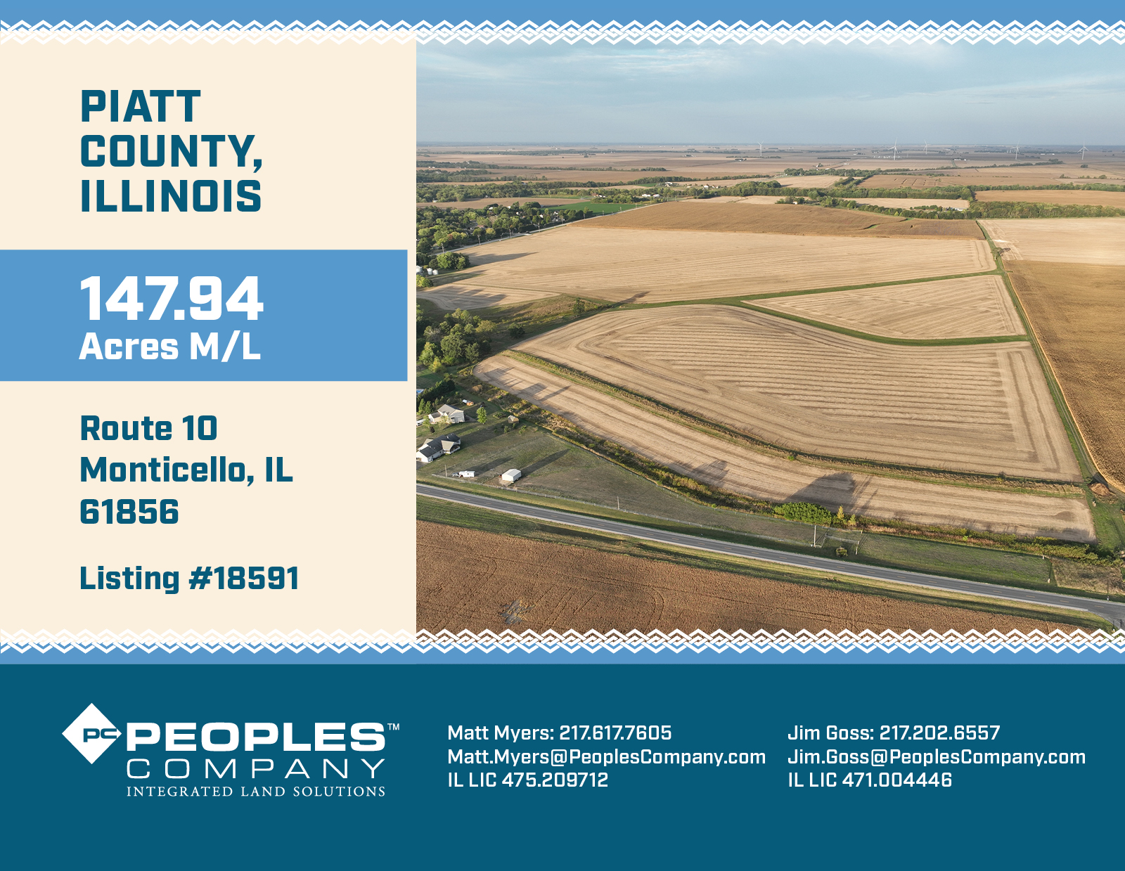 Listing #18591